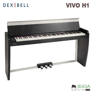 DEXIBELL VIVO H1 Black �d�q�s�A�m 88���� �f�L�V�[�x�� �u���b�N ��