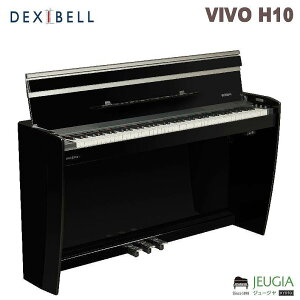 DEXIBELL VIVO H10 Black Polished �d�q�s�A�m 88���� �d�q�s�A�m 88���� �f�L�V�[�x�� �u���b�N ����