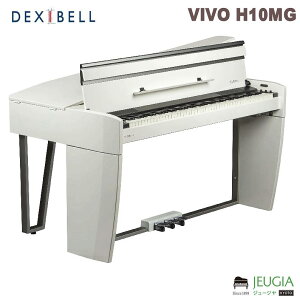 DEXIBELL VIVO H10 MG WHP 88���� �X�e�[�W�s�A�m �f�L�V�[�x�� �����蔒 �f�L�V�[�x�� �z���C�g�|���b�V��