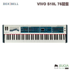 DEXIBELL VIVO S10L 76 Xe[WsAm fLV[x
