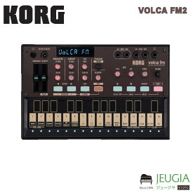 KORG / VOLCA FM2 FMシンセサイザー