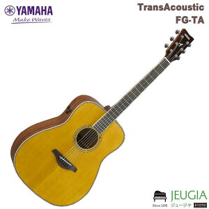 YAMAHA/FG-TA VINTAGE TINT }n AR[XeBbNM^[ ARM GtFNg I[P }n LLTA