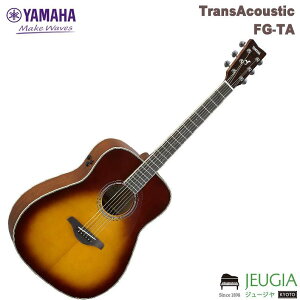 YAMAHA/FG-TA BROWN SUNBURST }n AR[XeBbNM^[ ARM GtFNg I[P }n LLTA