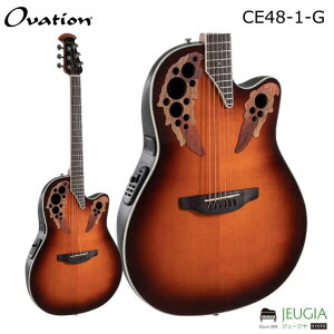 [݌ɏ]Ovation Celebrity Elite CE48-1-G GARM^[ AR[XeBbNM^[ ZueBEG[g Ix[V ZueB