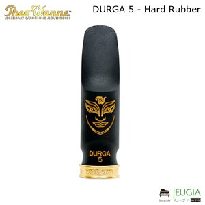 Theo Wanne ( ZIj )/ DURGA - Hard Rubber AgTbNX}EXs[X