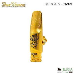 Theo Wanne ( セオワニ )/DURGA 5 - Metalアルトサックスマウスピース メタル