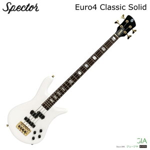 [Vii]Spector / EURO 4 Classic WH GLx[X XyN^[