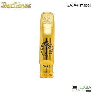 Theo Wanne ( ZIj )/Tenor GAIA 4 - metal ei[TbNX}EXs[X ^
