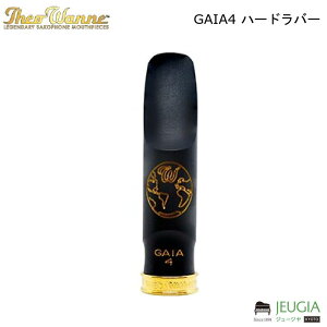 Theo Wanne ( ZIj )/Tenor GAIA 4 - Hard Rubber ei[TbNX}EXs[X ^