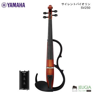 YAMAHA SV250 BR uE TCgoCI }n SILENT Violin