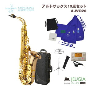 �y��������19�_�Z�b�g�I�zYANAGISAWA A-WO20 SET ���i�M�T�� �A���g�T�b�N�X �w���B�[�^�C�v �u�����Y�u���X���y�X�܎��\�z