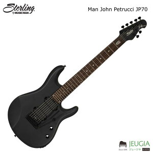 STERLING by Musicman Man John Petrucci JP70 MDR(Mystic Dream) �X�^�[���� �G���L�M�^�[