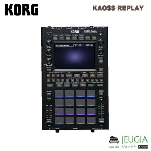 KORG / KAOSS REPLAY GtFN^[^Tv[