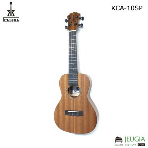 [[\]KoAlana by Koaloha KCA-10SP Concert with Case RAn P[Xt