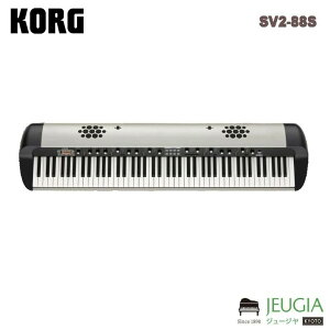 KORG / SV2-88S �X�e�[�W�E�r���e�[�W�E�s�A�m