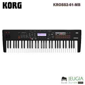 KORG / KROSS2-61-MB �V���Z�T�C�U�[