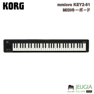 KORG / micro KEY2-61 MIDIL[{[h