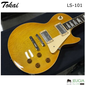 [[\]Tokai LS-101 HB Honey Burst MADE IN JAPAN GLM^[