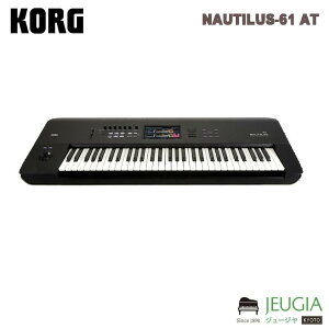KORG / NAUTILUS-61 AT �m�[�`���X �L�[�{�[�h