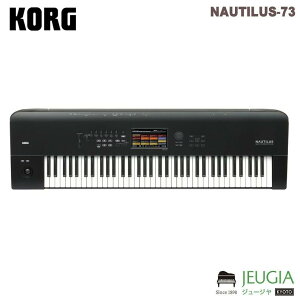 KORG / NAUTILUS-73 �m�[�`���X �L�[�{�[�h