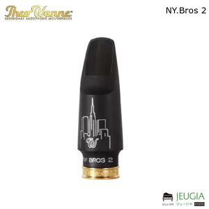 Theo Wanne ( セオワニ )/ NY.Bros 2 アルトサックスマウスピース