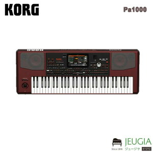 KORG / Pa1000 �A�����W���[�E���[�N�X�e�[�V����