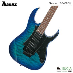 [[\]Ibanez / Standard RG450QMB-SPB (Sapphire Blue) ACoj[Y