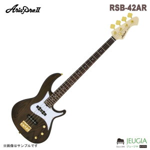 Aria ProII RSB-42AR/4 SBK �A���A�v�� �A�N�e�B�u��H���� �x�[�X
