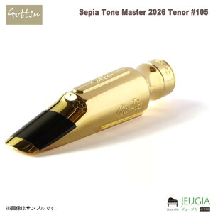 [���[�\]Gottsu ( �S�b�c ) /Sepia Tone Master 2026 Tenor �e�i�[�T�b�N�X�}�E�X�s�[�X #105