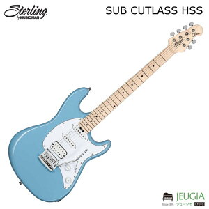 STERLING by Musicman SUB CUTLASS HSS CT30HSS `bp[u[ GLM^[