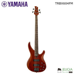 YAMAHA / TRBX604FM CMB CARAMEL BROWN }n(4x[X)