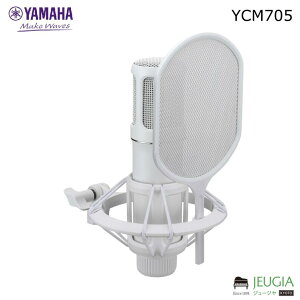 YAMAHA/YCM705 WH �R���f���T�[�}�C�N���t�H�� �y�Ȑ��� ���C�u�z�M