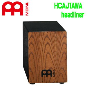MEINL HCAJ1AWA headliner WHITE ASH �}�C�l���@�J�z��