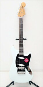 Squier Classic Vibe 60s Mustang Laurel Fingerboard [Sonic Blue]