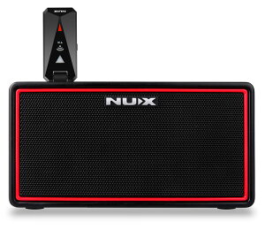 NUX Mighty Air Wireless Stereo Modeling Amplifier j[GbNX/ibNX }CeBGA XeI fO AvyStage-Rakuten Guitar Accessoryz~jAv u[gD[X CX [d