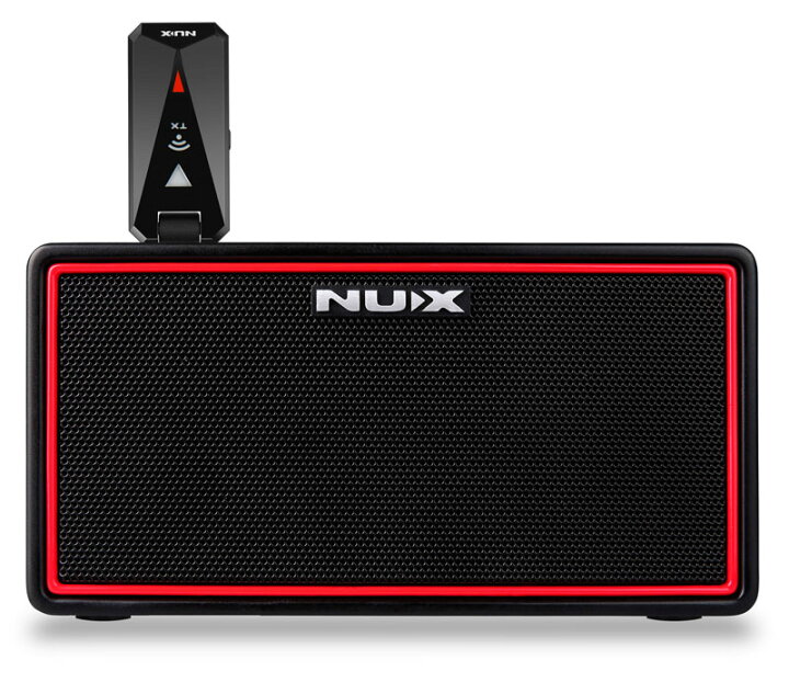 楽天市場】NUX Mighty Air Wireless Stereo Modeling Amplifier ニュー 
