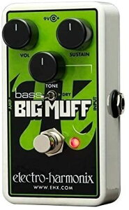 ELECTRO-HARMONIX ( GNgn[jbNX ) / NANO BASS BIG MUFF PI