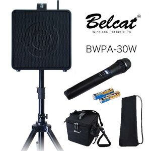 Belcat xLbg/BWPA-30W L[c CX|[^uPAZbg 30W `l֑ؑΉf BWPA-30W (CX}CN1{/Xs[J[X^h/LOP[Xt) BWPA-30W