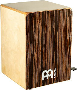 MEINL�@Ebony Bass Foot Switch Cajon JBC6EY�@�}�C�l���@�J�z��