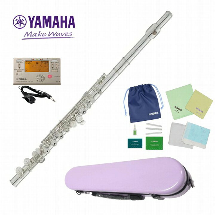 楽天市場】【持ち運びケース付きセット】YAMAHA YFL-312 SET ヤマハ 