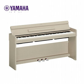 【お客様組立品】YAMAHA ヤマハ ARIUS アリウス YDP-S35WH ホワイトウッド調