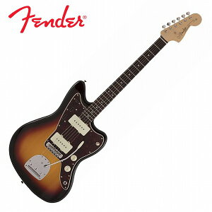 Fender Made In Japan TRADITIONAL 60S JAZZMASTER 3-Color Sunburst tF_[ Wp GLM^[ M^[ WY}X^[ To[Xg