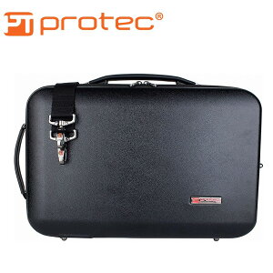 PROTEC BM307D�N�����l�b�g�pABS�������Z�~�n�[�h�P�[�X �_�u�� 2�{���[ �u���b�N