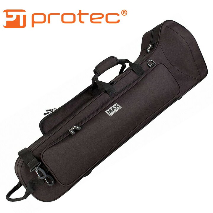 楽天市場】プロテック PROTEC テナーバストロンボーン用 軽量 