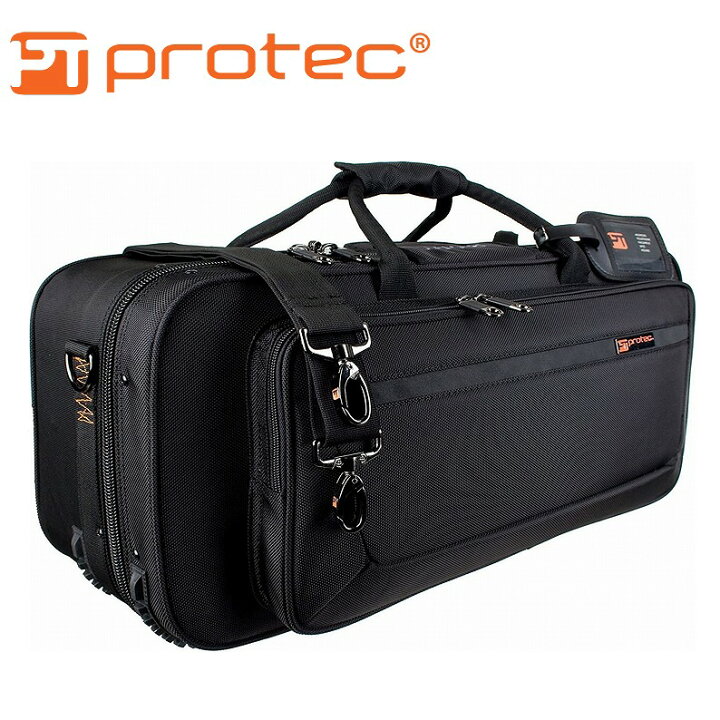 楽天市場】PROTEC PB301プロテック トランペットケース ブラック 