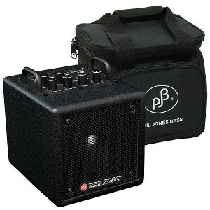 Phil Jones Bass NANOBASS X4C BlackypLOobOZbgz