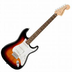 Squier AFFINITY SERIES STRATOCASTER 3-Color SunburstbrXNCA XggLX^[