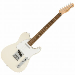 Squier Affinity Series Telecaster Olympic WhiteXNCA eLX^[ GLM^[ zCg