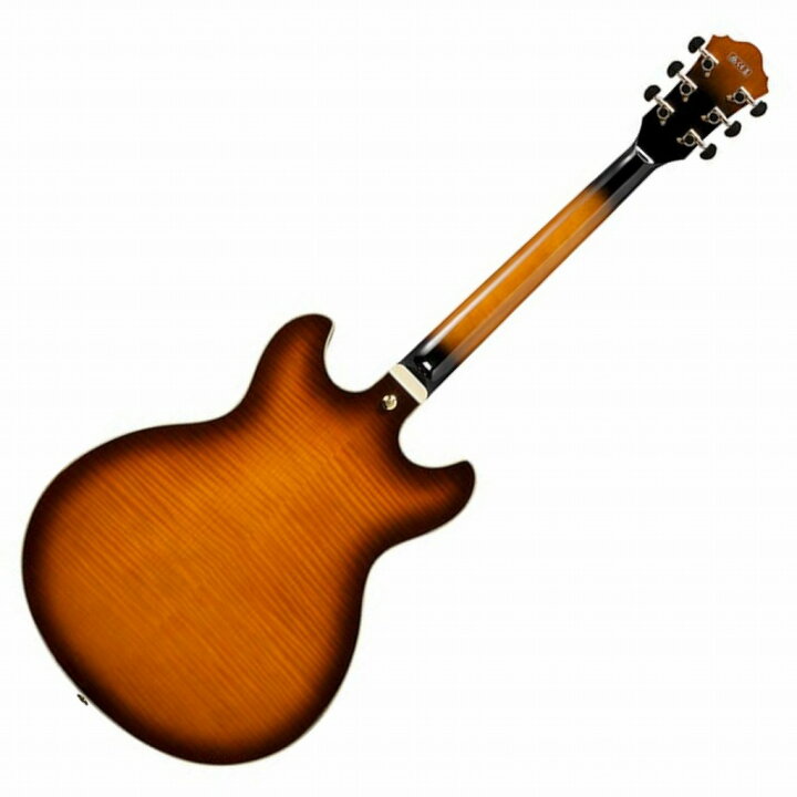 楽天市場】Ibanez AS93FM-VLS(Violin Sunburst)アイバニーズ エレキ  
