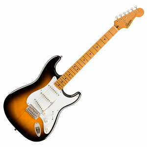 Squier CLASSIC VIBE '50S STRATOCASTER 2-Color SunburstXNCA XggLX^[